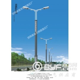 一体化太阳能路灯供应商图3