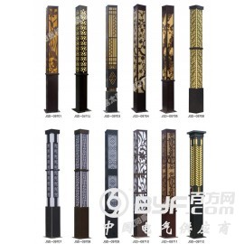 【厂家直销】锂电一体化太阳能路灯图3