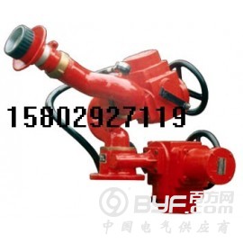 防爆固定式远控消防炮=咸阳强盾PSKD隔爆电控消防水炮图2