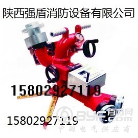 消防水炮（国家认证、品质保证）咸阳强盾PSKD电控消防水炮图2