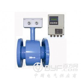 河北节水灌溉用电磁流量计 开封贝斯特工厂生产图2