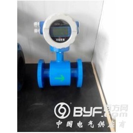 河北节水灌溉用电磁流量计 开封贝斯特工厂生产图3