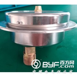 轴向带边压力表规格，供应商厂家图3