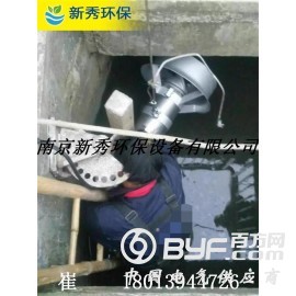 QJB型潜水搅拌机的选型注意事项图2