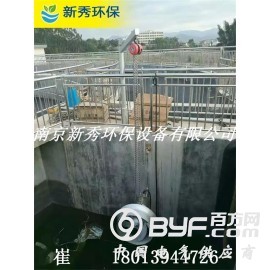 QJB型潜水搅拌机的选型注意事项图3