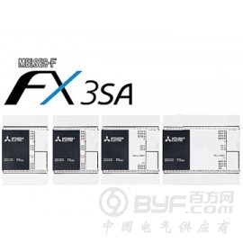 天津三菱PLC模块可编程控制器FX3SA-30MR
