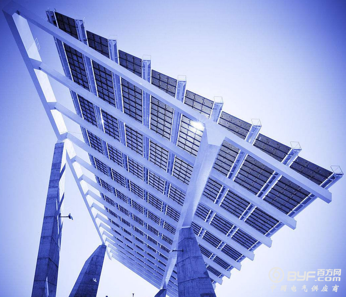 中国启动全球最大浮动太阳能电厂  可满足1.5万户家庭用电