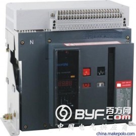 BEIKOU低压万能断路器DW45-630 抽屉式断路器3P图2