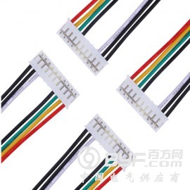 0.5绝缘膜FFC排线摩尔森打印机FFC排线厂家图2