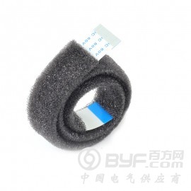 0.5绝缘膜FFC排线摩尔森打印机FFC排线厂家图3