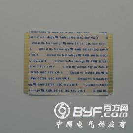 绝缘膜FFC排线摩尔森绘图仪FFC排线图2