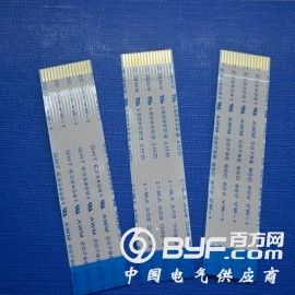 0.5绝缘膜FFC排线摩尔森扫描仪FFC排线图2