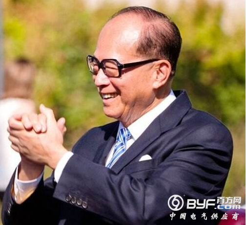 李嘉诚:每天花80%时间研究未来 莫以豪赌姿态去投资