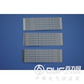 绝缘膜FFC排线摩尔森指纹机FFC排线图2