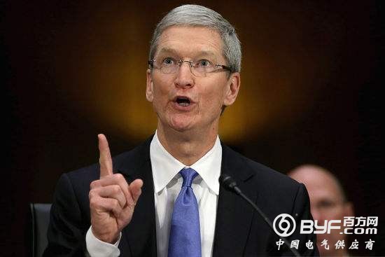 库克：GPU 大跃进催生机器学习，AI 将取代部分工作