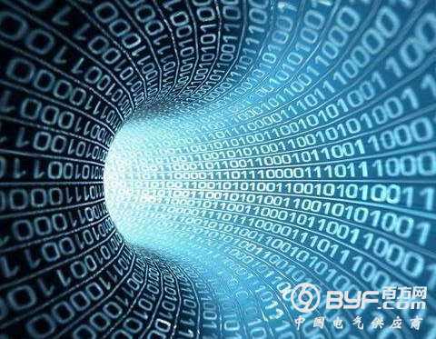 数据的未来：规模更大 速度更快 无处不在