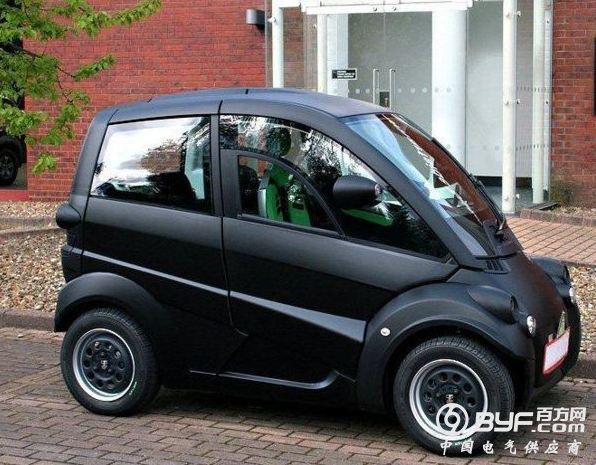 100辆电动汽车通过反哺电网 每年赚1530美元