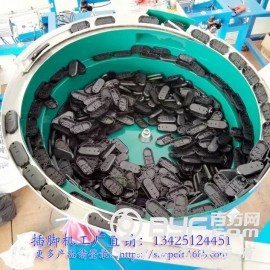 深圳工厂直销 电源插头插脚机/插针机价格图2