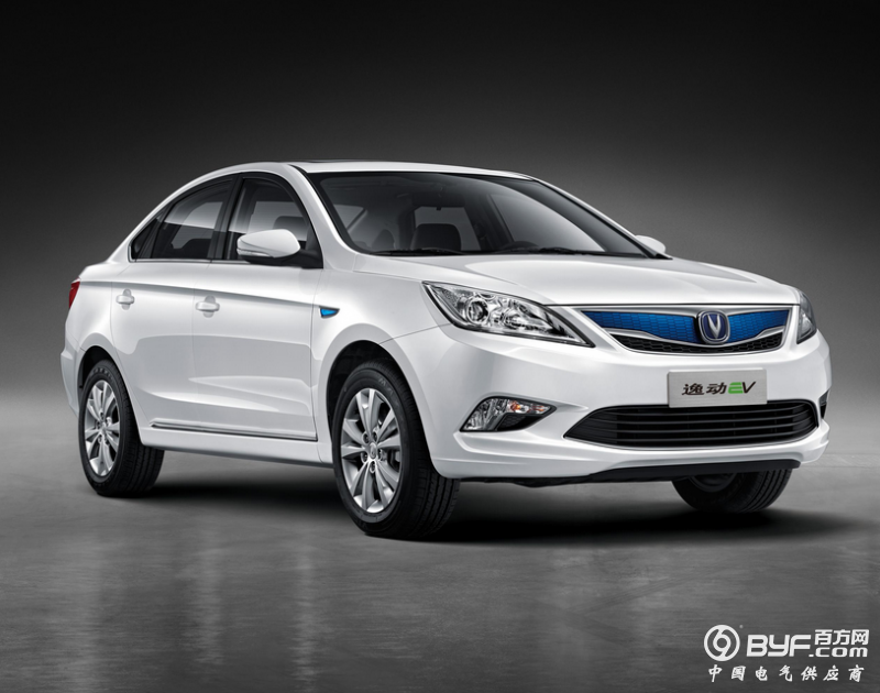 长安新能源：2017全年销售目标为3.17万辆