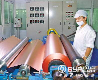 嘉元科技：上半年营收2.57亿元 同比增长51%