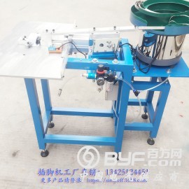 半自动充电器插脚机 非标自动化图2