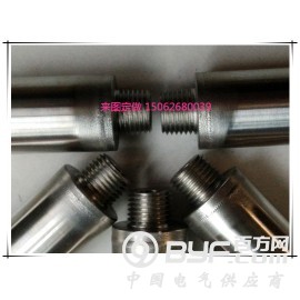不锈钢气体精密过滤器 高精度耐腐蚀性气液通用滤器 高压棒过滤