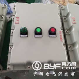 300*400*180隔爆型防爆接线箱价格图3