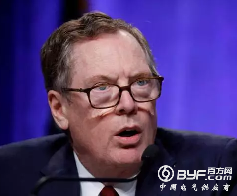 快讯！美国宣布正式对华发起贸易调查