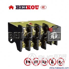 BEIKOU热过载继电器 JR36-63A 继电器 热保护器图2