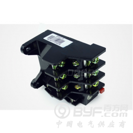 BEIKOU热过载继电器 JR36-63A 继电器 热保护器图3