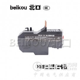 BEIKOU  NR2热保护器 热过载继电器JR28-25A图2