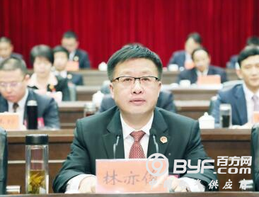 林亦俊督察环保工作时要求  强化措施落实整改要求