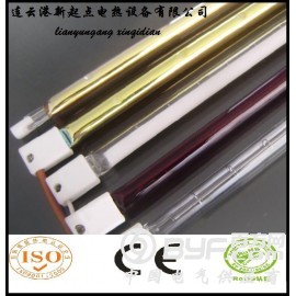 镀金卤素加热管与透明卤素加热管之间的区别主要是什么图2