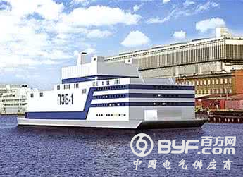 中国首座小型海上浮动核电站投建 彰显&ldquo;海洋强国&rdquo;风范