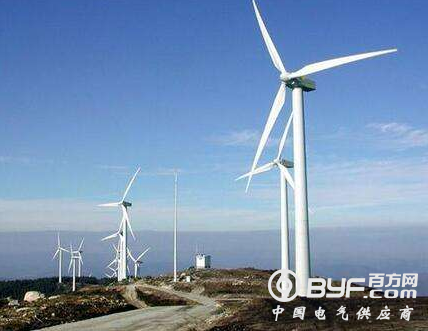 互联网推动能源转型 大数据分析大幅提升风电效率