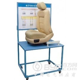 电动座椅系统示教板