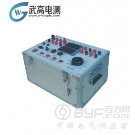 WDJB—II型继电保护测试仪生产厂家武高电测