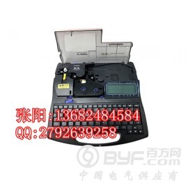 丽标佳能C-580T电脑型线号打印机图2