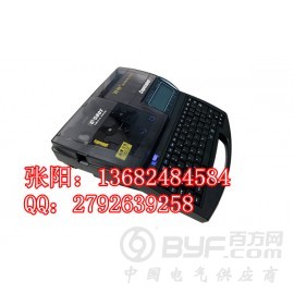 佳能丽标线号机C-580T连接电脑号码机图3