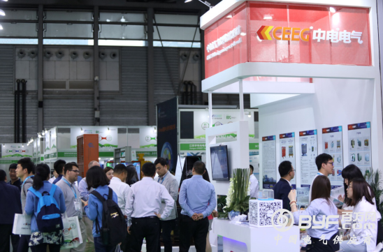 EPOWER2018I第18届中国全电展，“电力与能源的未来之道”！