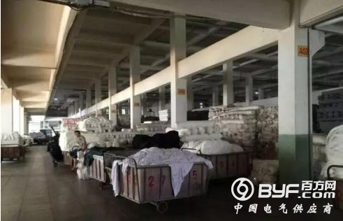 环保督察搅动全球染都 实地探访还原真实产业链现状