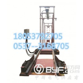 煤矿斜巷防跑车装置机械式挡车厂家东达机电图2