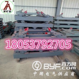 600轨距30kg阻车器厂家气动阻车器价格东达图2