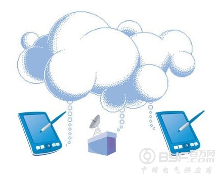 云计算是公共服务，大数据是生产资料