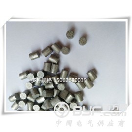 不锈钢烧结粉末冶金透气片 精密烧结粉末过滤片 耐腐蚀烧结片图2