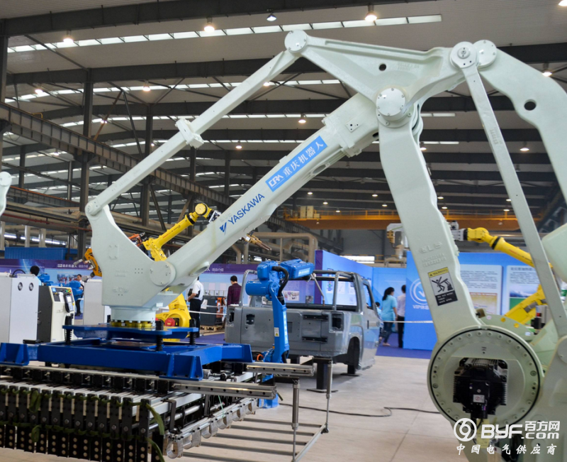 智能制造背后的人工智能