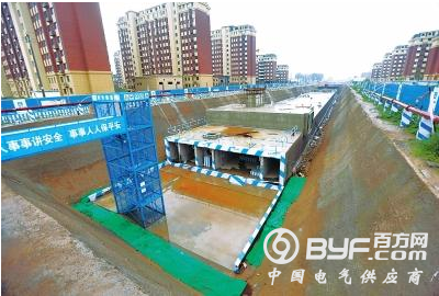 郑州打造&ldquo;地下长城&rdquo; 2020年实现地上无线缆