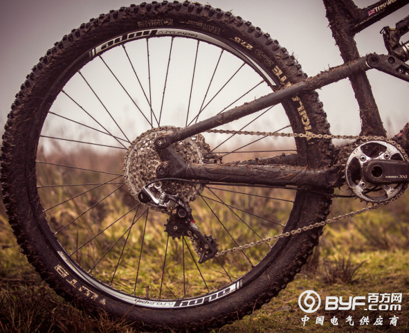 自行车数字制造之旅：小零件也要激光加工