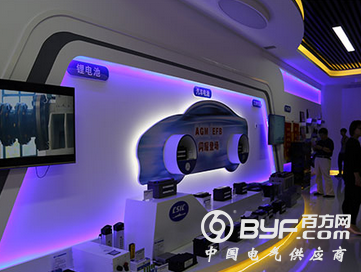 电池企业：市场环境变化呼唤新营销模式