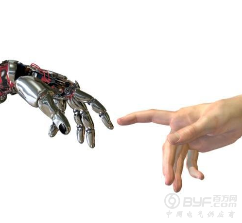 山东机器人全产业链崛起 机器换人大势所趋